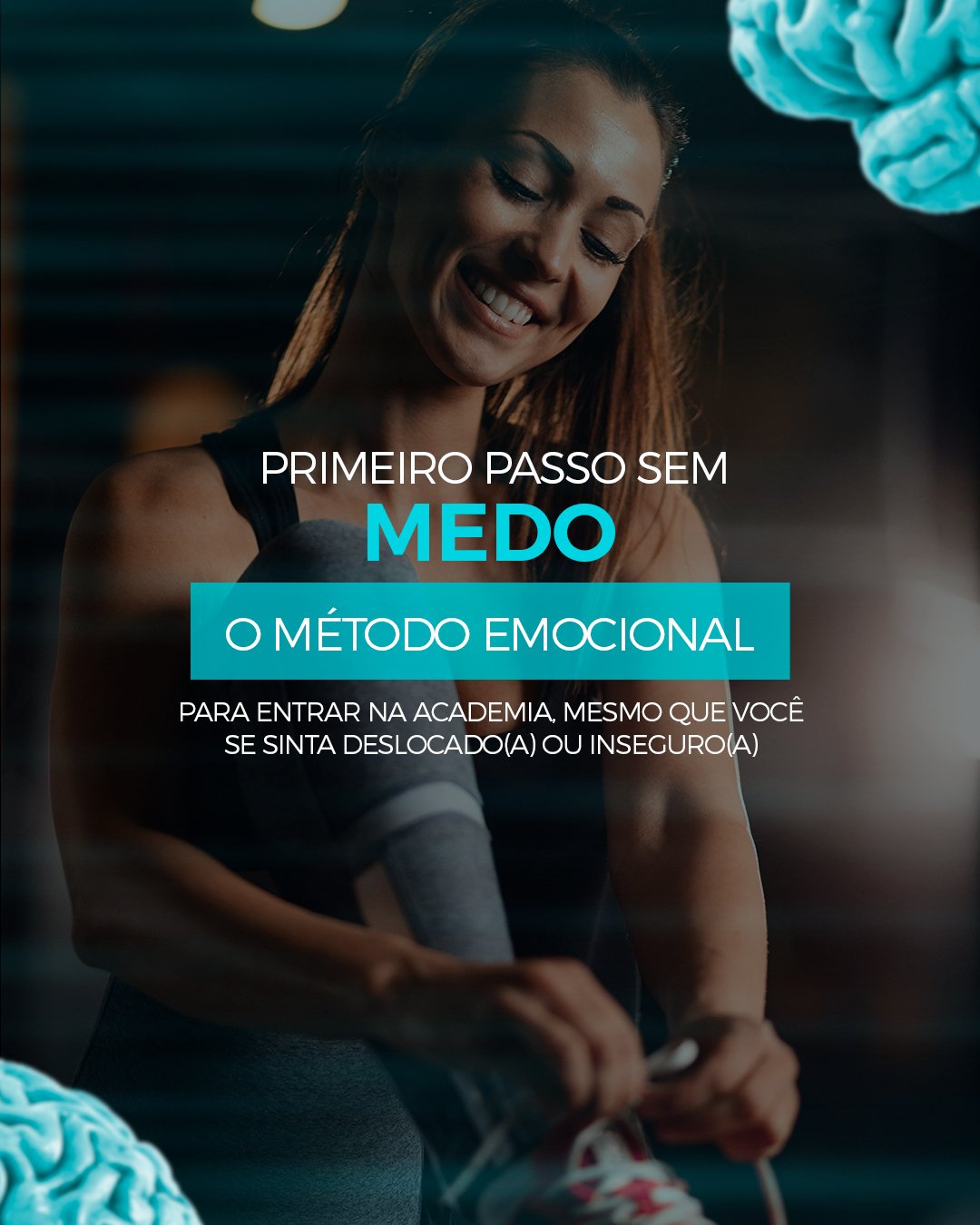 Primeiro Passo Sem Medo